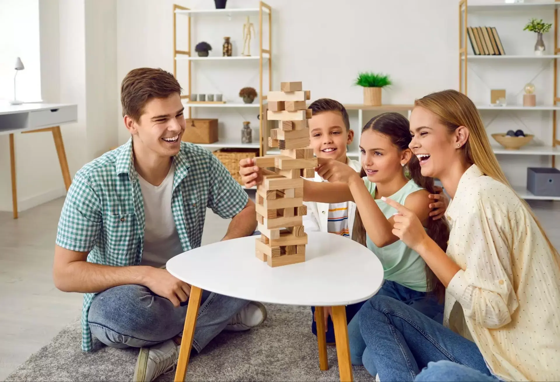 چیکار کنیم مسابقه خانوادگی سرگرم‌کننده برگزار کنیم؟