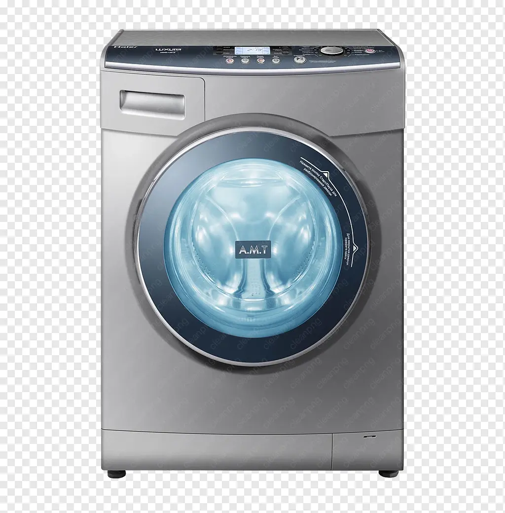فضای کافی برای باز و بسته کردن در ماشین لباسشویی