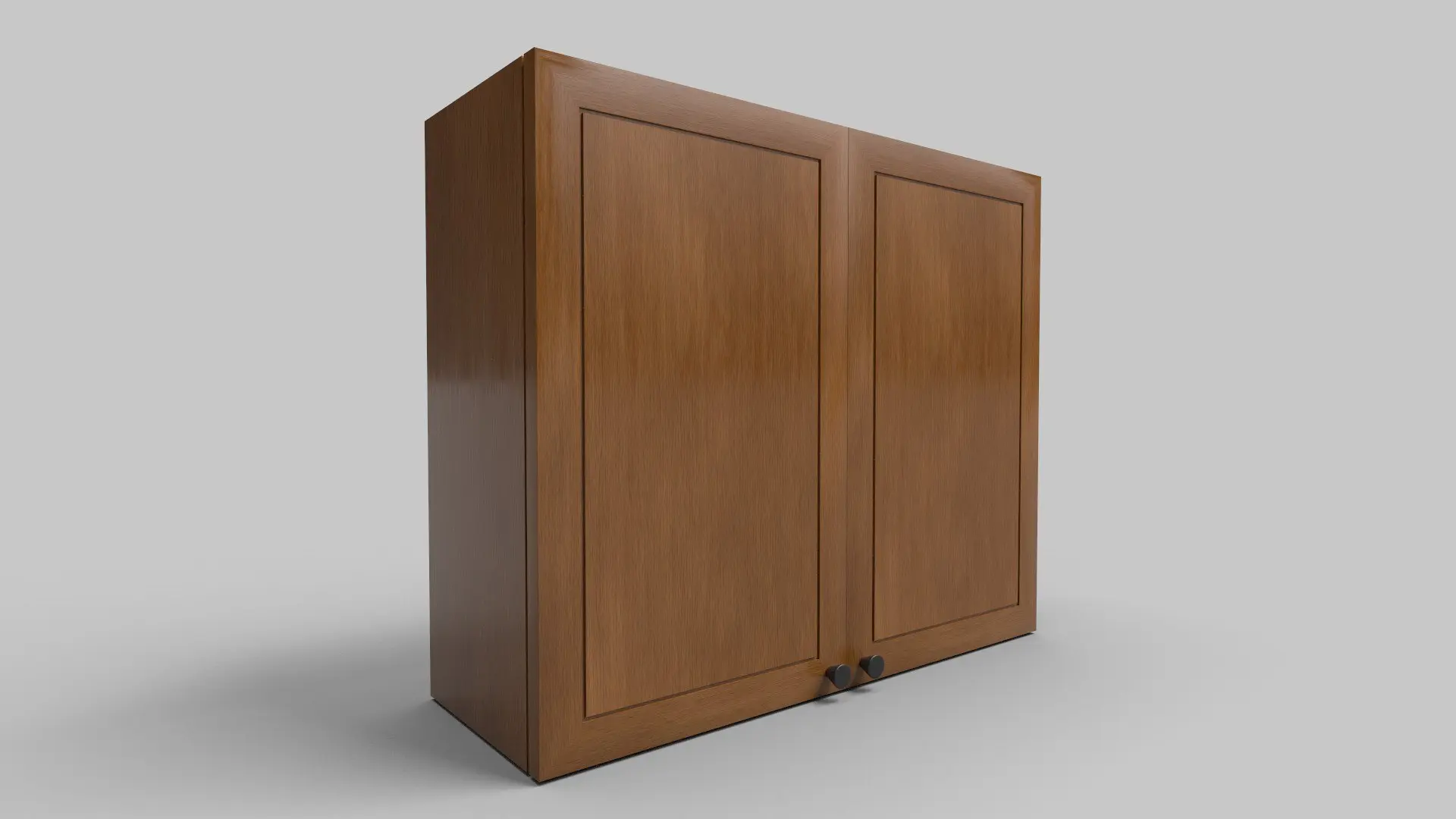 نمونه کابینت‌های چوبی با طراحی مدرن و زیبا