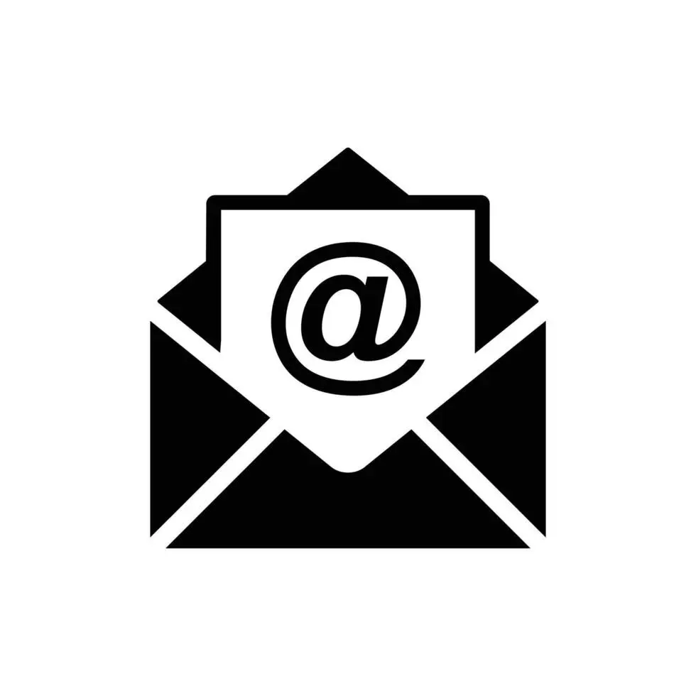 نماد ایمیل و ارتباطات الکترونیکی