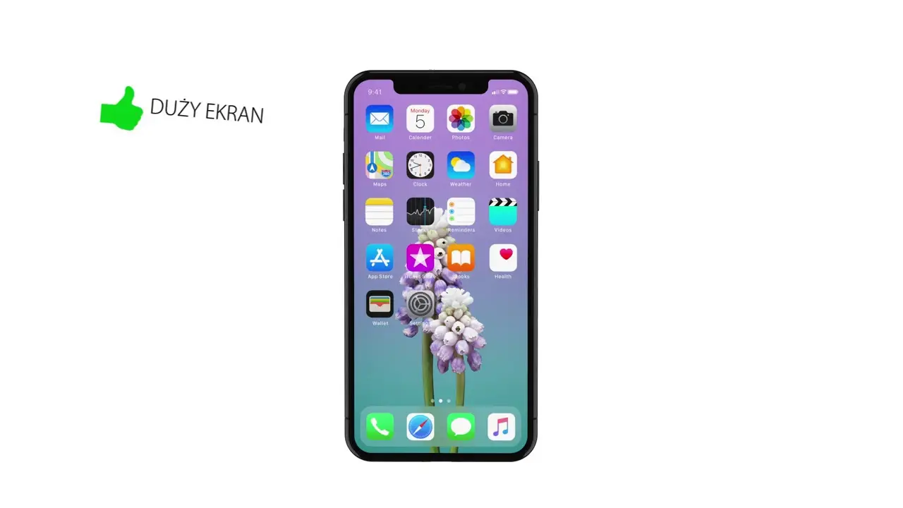 نمونه صفحه نمایش گوشی هوشمند با اسکرینشات کامل