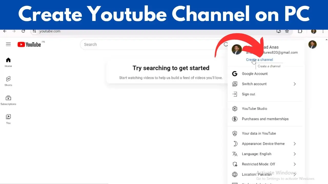 مخاطبان مختلف در یوتیوب