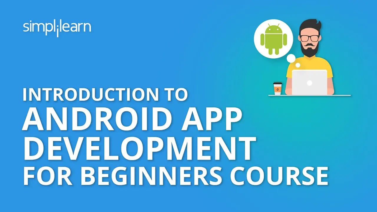 نمونه کد برنامه‌نویسی اندروید با استفاده از Android Studio