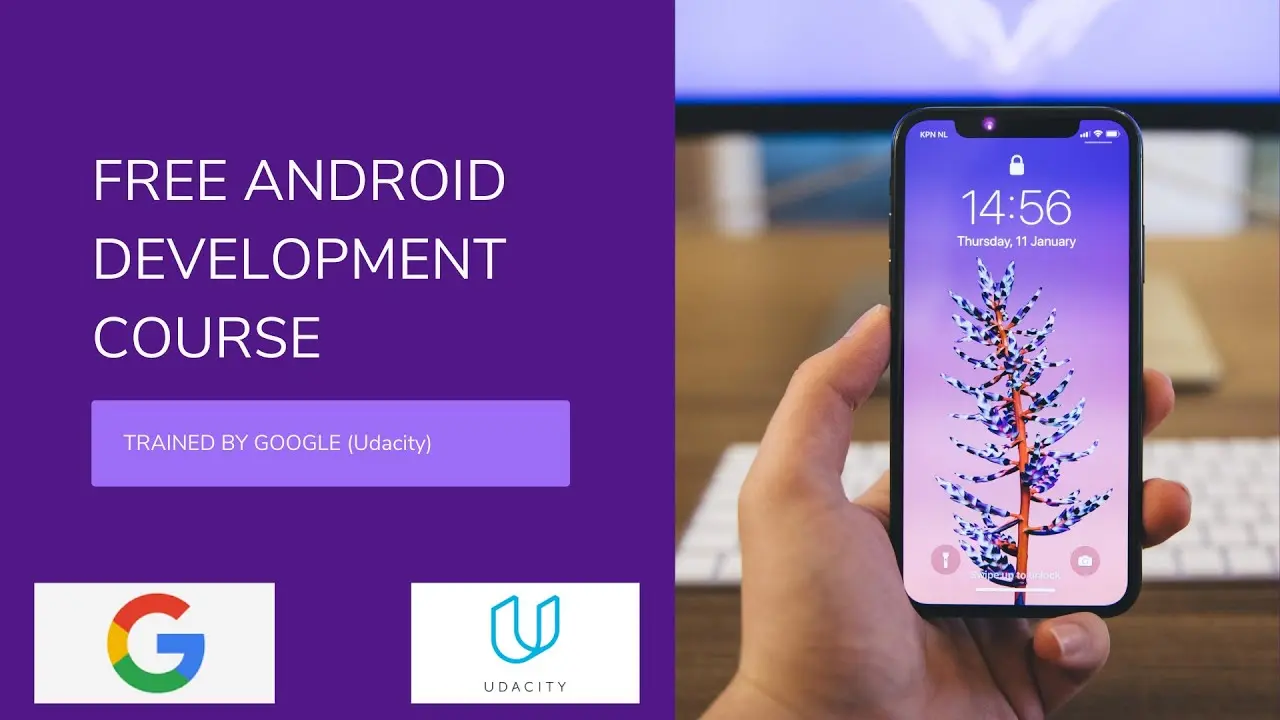 نمونه رابط کاربری یک برنامه اندروید در حال توسعه با Android Studio