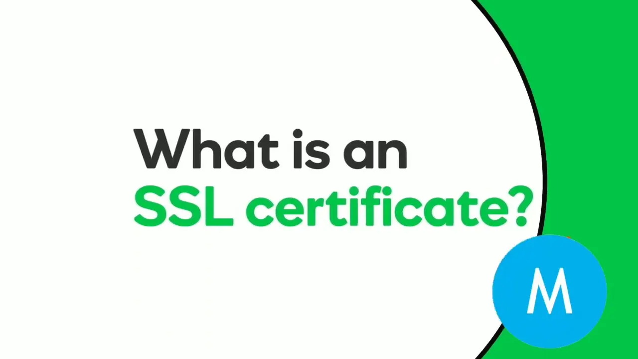 نمایش قفل امنیت در مرورگر