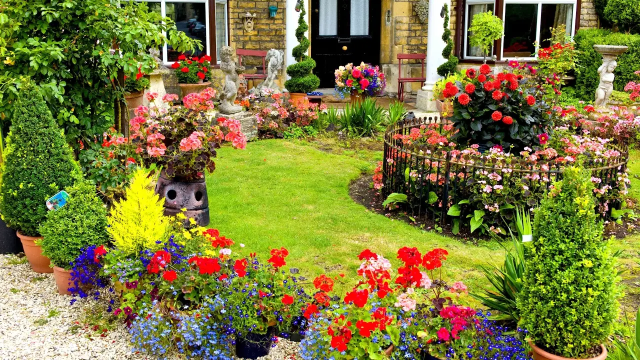 چیکار کنیم باغچه برای پاییز آماده شود؟