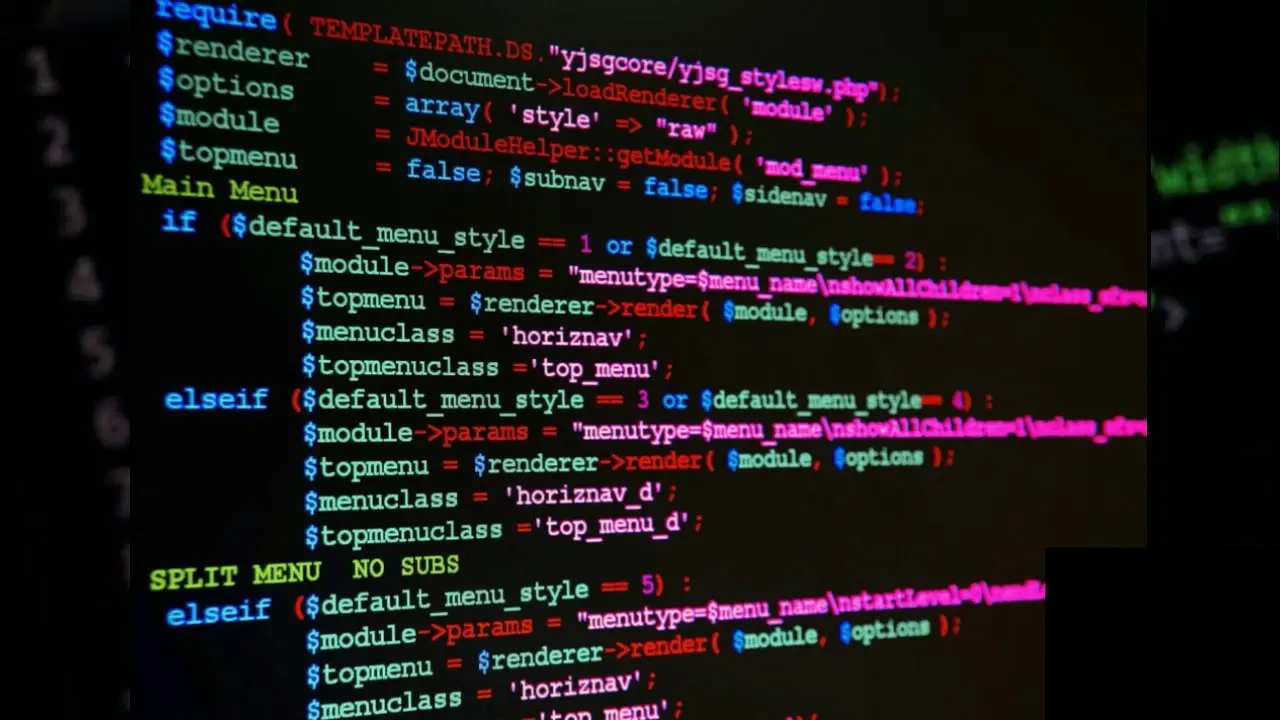 یک صفحه کد برنامه‌نویسی با استفاده از React و Hooks برای سازماندهی قطعات کد