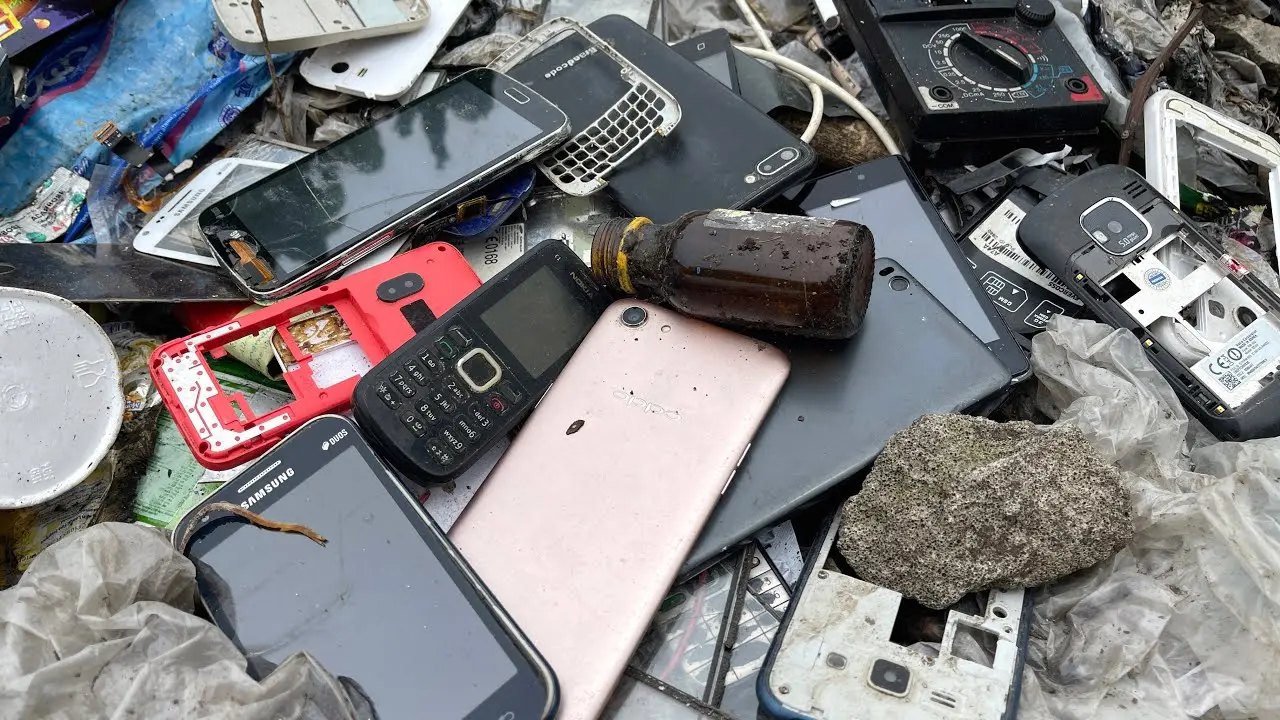 بررسی IMEI گوشی دستدوم برای اطمینان از سلامت دستگاه