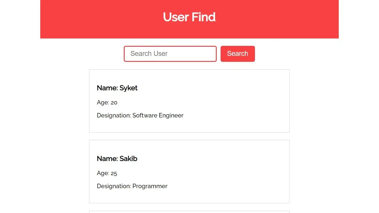 نمایش داده‌های جستجوی کاربران در ابزارهای تحلیل رفتار کاربری