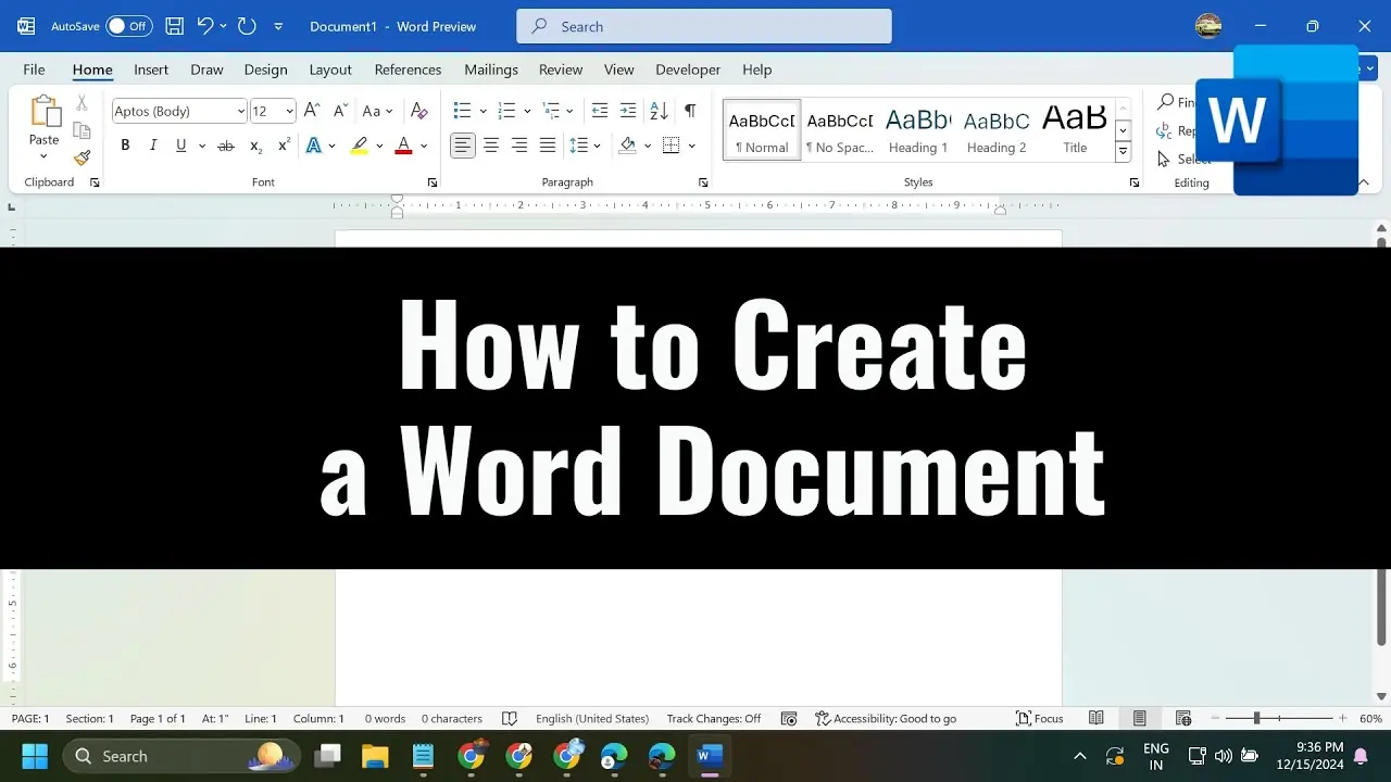 نمونه‌ای از فایل PDF با فرمت‌بندی دقیق