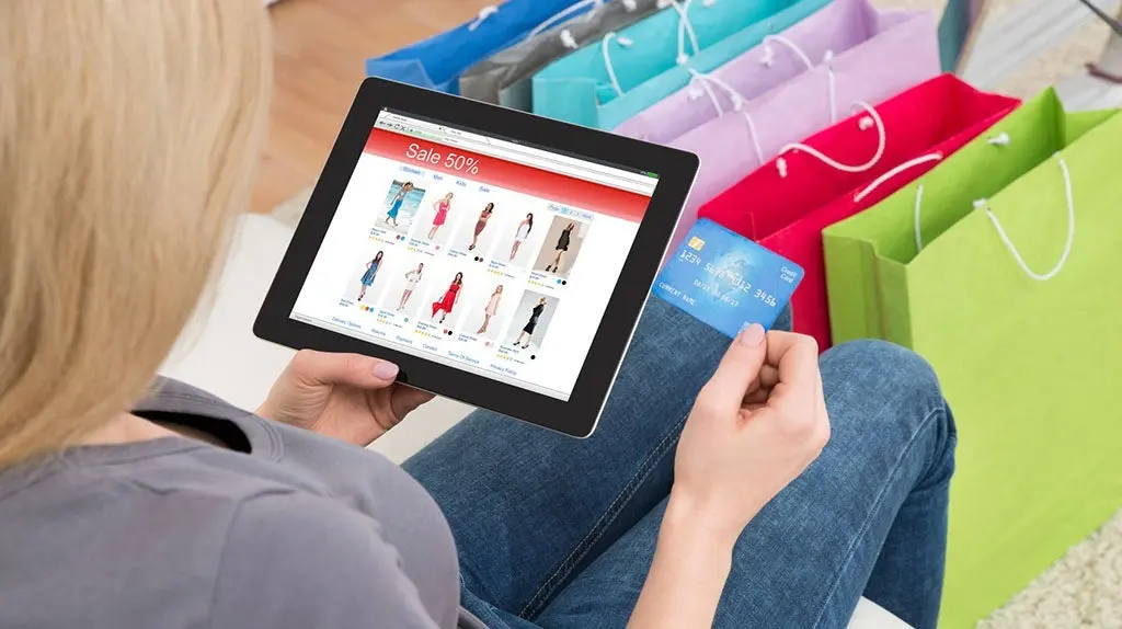 نمونه سایت خرید اینترنتی معتبر با اطلاعات کامل و شفاف