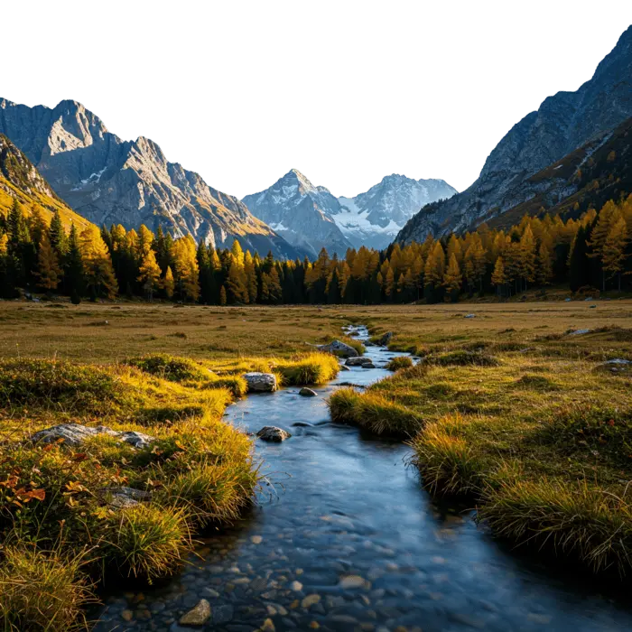 تصویر طبیعی با کیفیت بالا و ارتباط با محتوای سفر