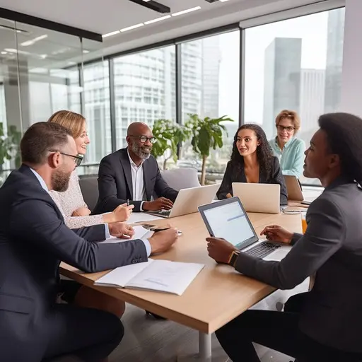 چیکار کنیم تیترهای جلسات کاری تولید کنیم؟