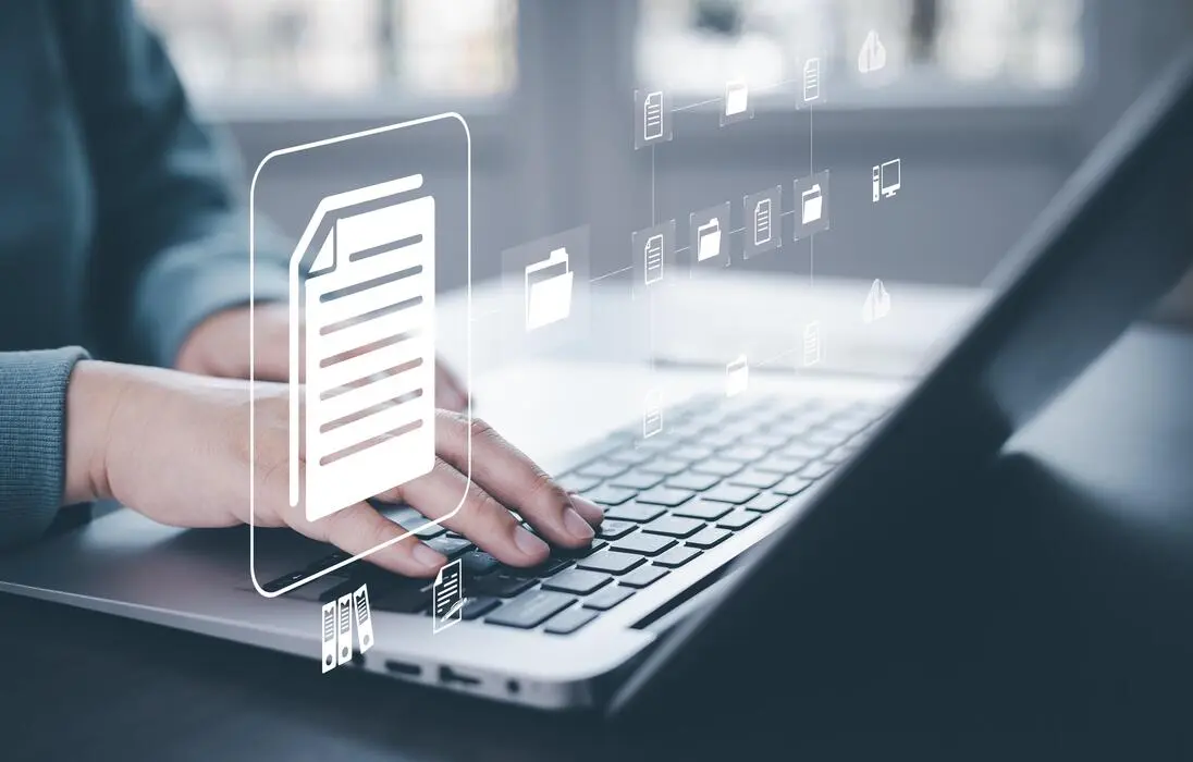 چیکار کنیم مکاتبات یک موضوع کنار هم باشند؟