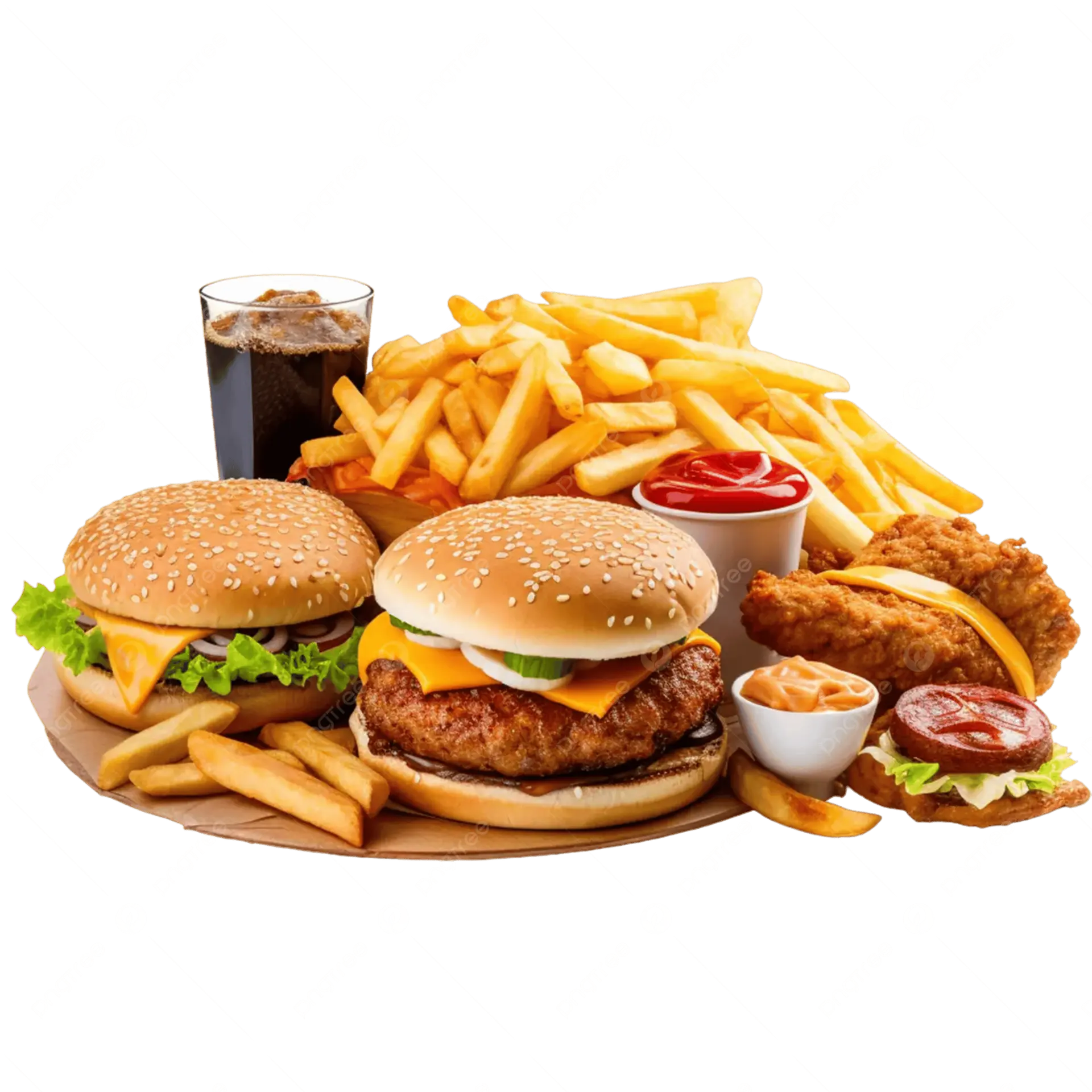 محصولات غذایی تازه با بوی مطبوع و ظاهر سالم