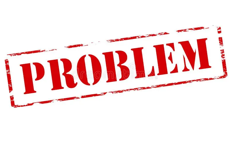نمونه مشکلات غیرقابل کنترل در ارسال کالا