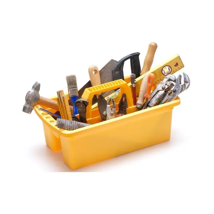 چیکار کنیم ابزارهای کارگاه روی دیوار مرتب شوند؟