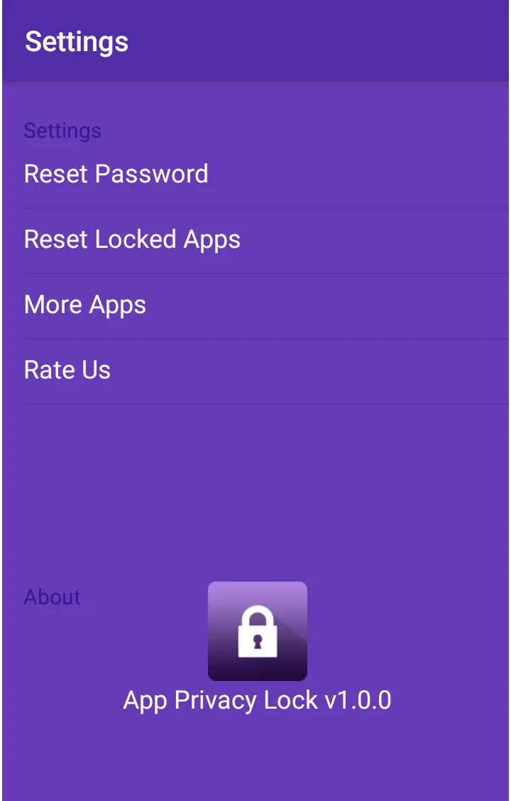 نمایش صفحه مدیریت دسترسی برنامه‌ها در یک برنامه مدیریت کننده مجوز