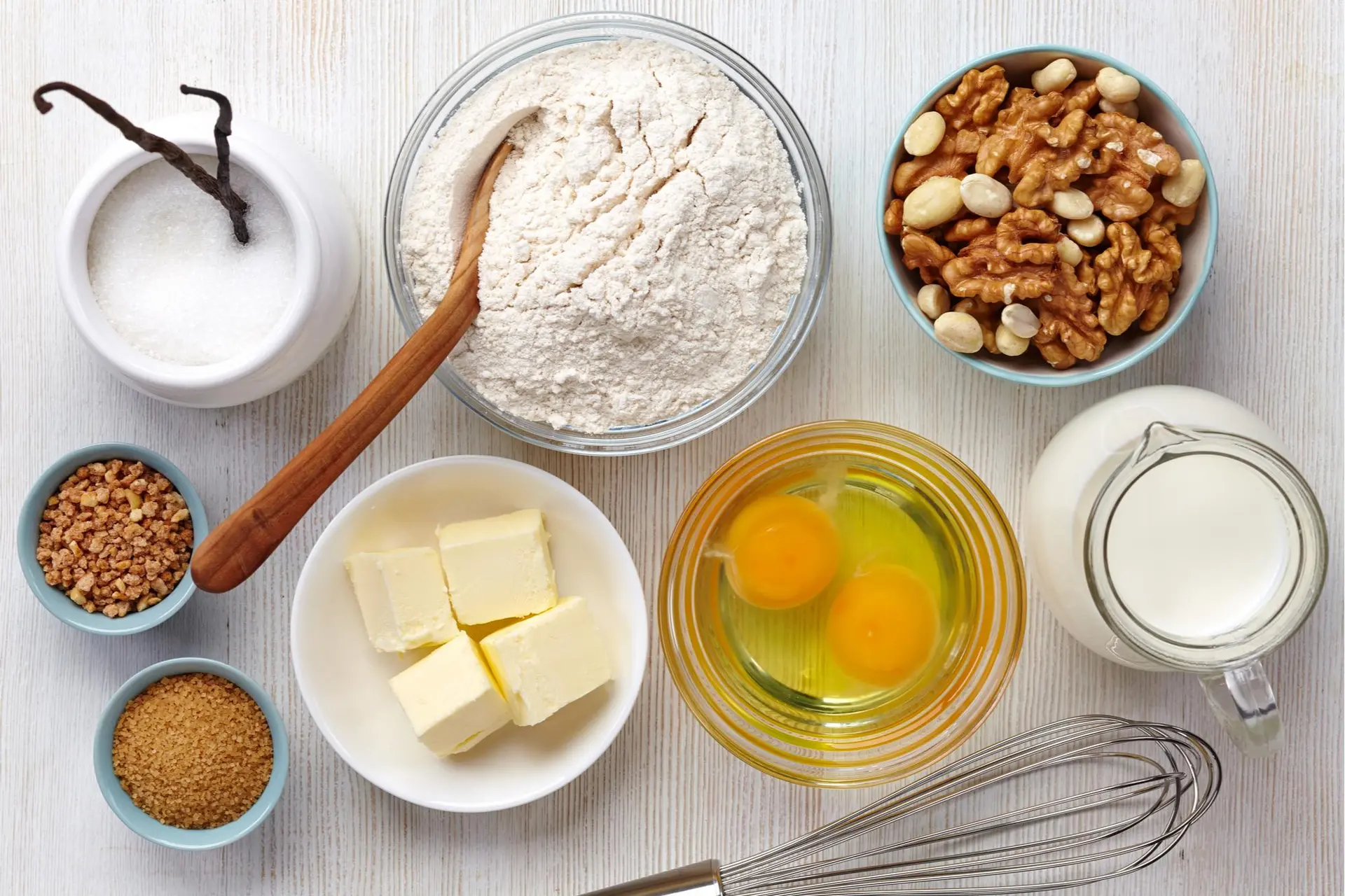 چیکار کنیم مواد اولیه تولید خانگی مرتب باشند؟
