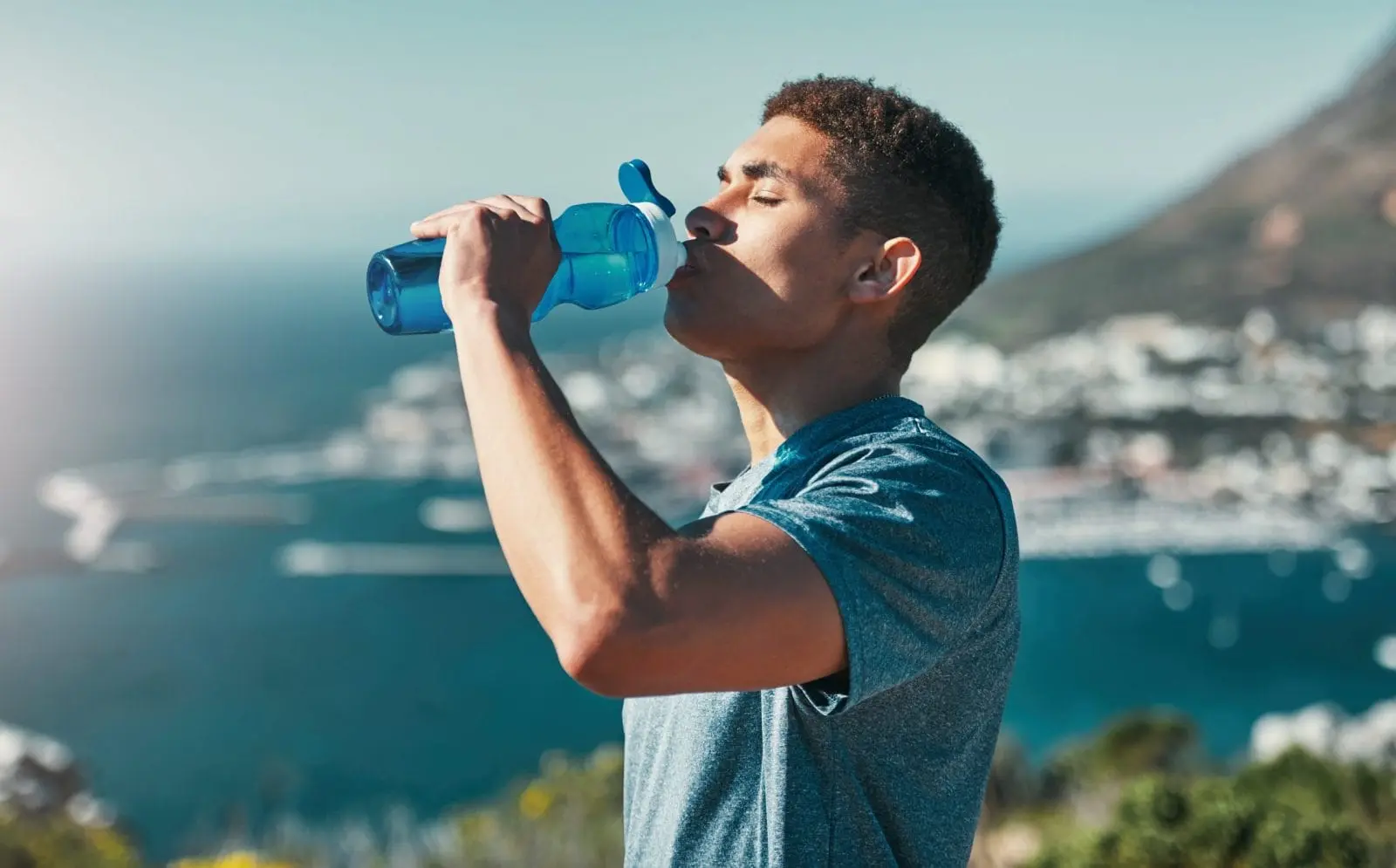 چیکار کنیم نوشیدنی برای سفر آماده کنیم؟