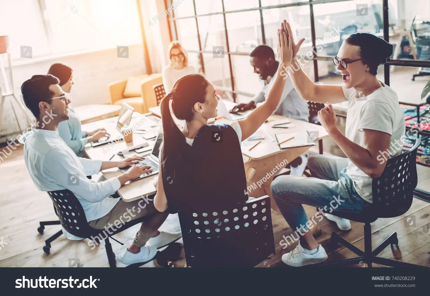 چیکار کنیم هماهنگی بین عوامل پروژه بهتر شود؟