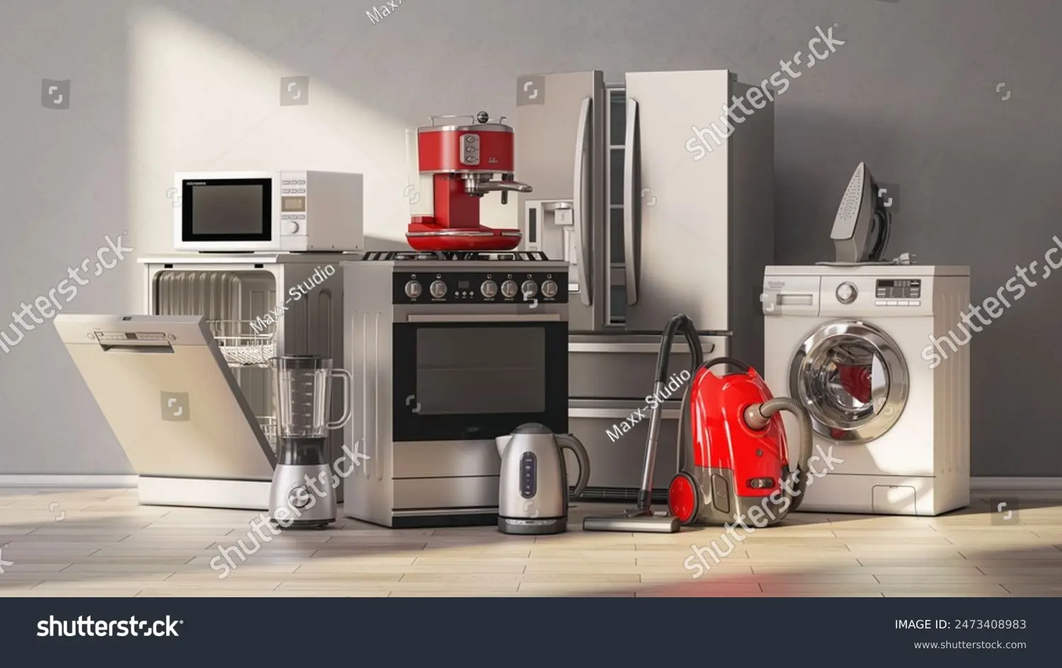 چیکار کنیم برای یک وسیله خانه چرخه کامل محتوا بسازیم؟