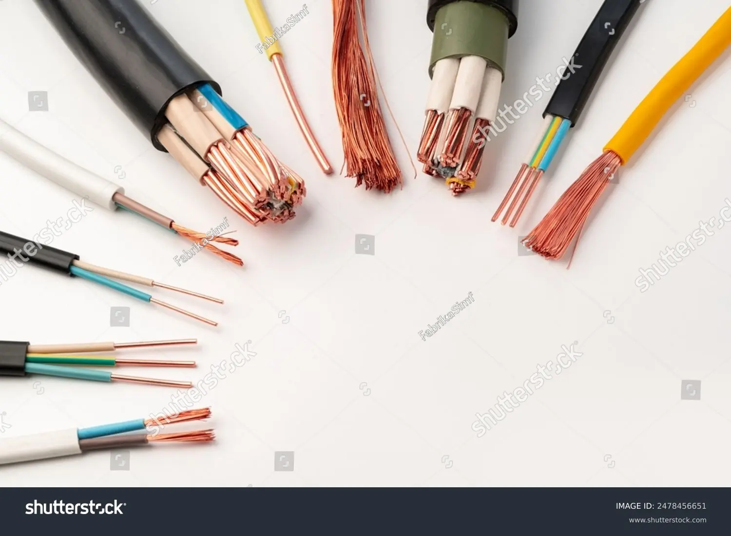 چیکار کنیم کابل تبدیل‌ها دسته‌بندی شوند؟