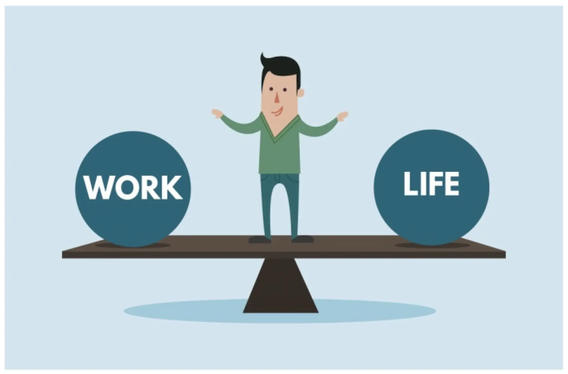چیکار کنیم کار و زندگی را بهتر مدیریت کنیم؟