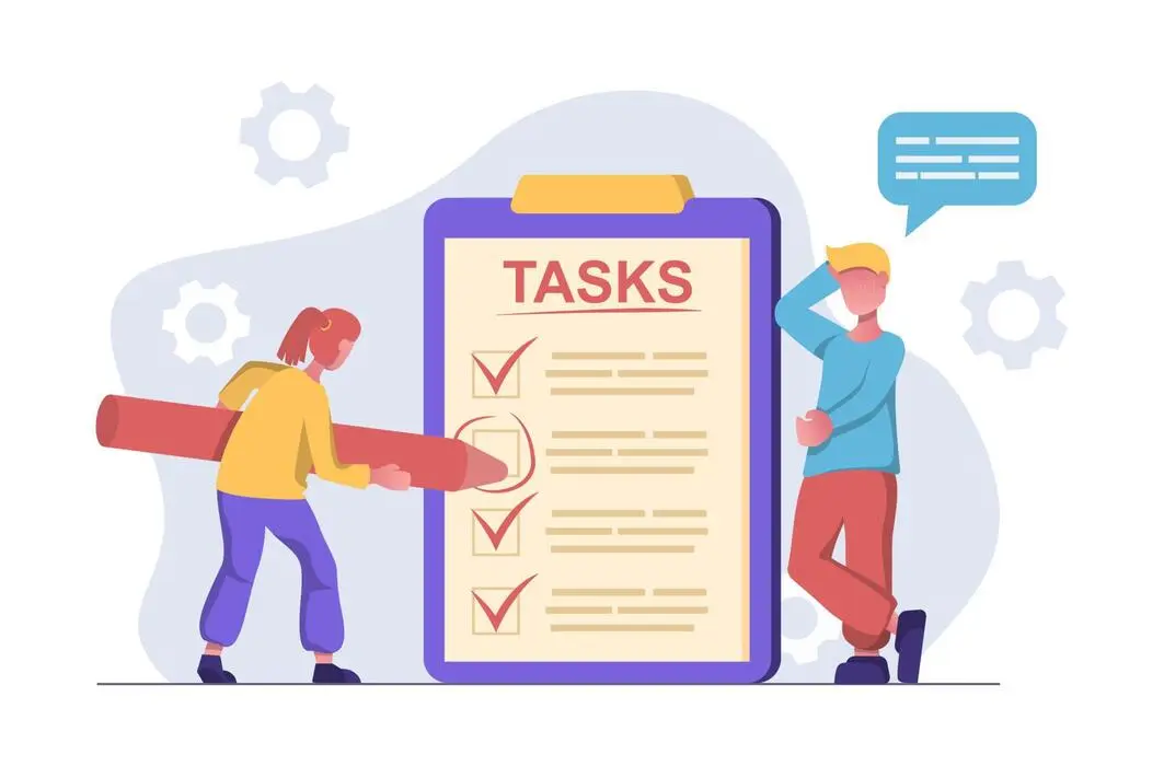 چیکار کنیم وظایف بدون مسئول مشخص شوند؟