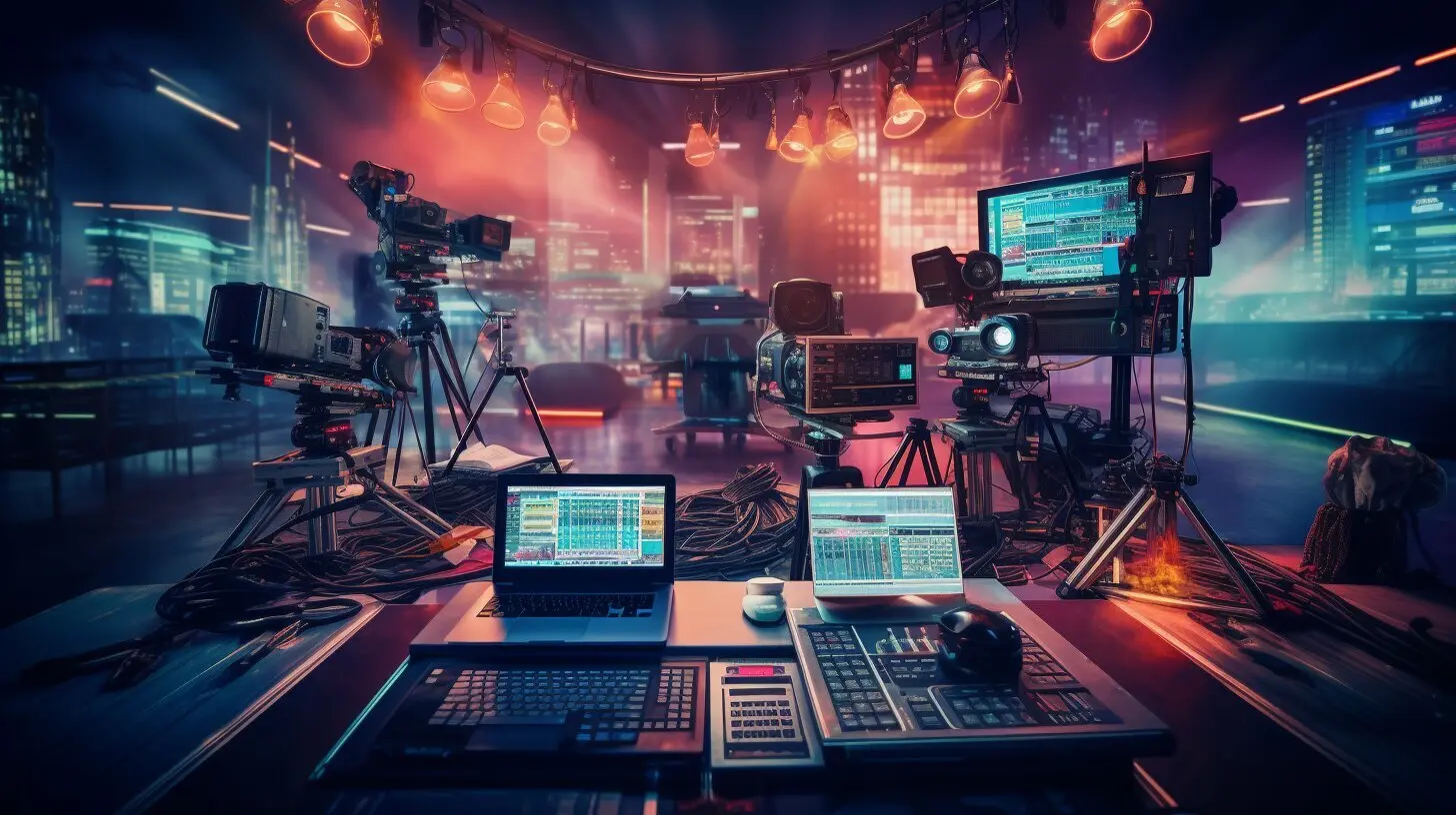 چیکار کنیم برنامه هفتگی تولید ویدئو داشته باشیم؟