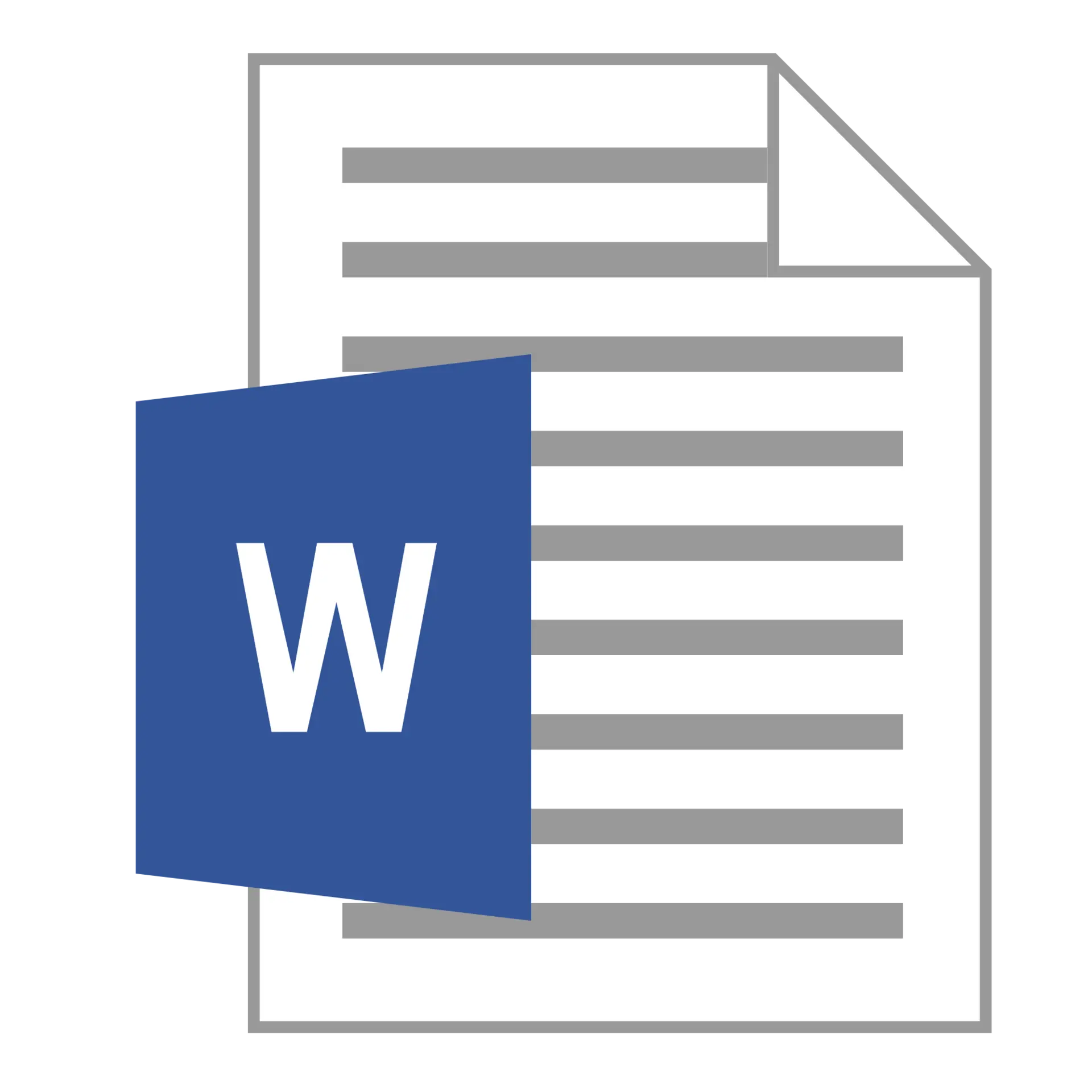 چیکار کنیم فایل‌های Word شرکت یکدست باشند؟