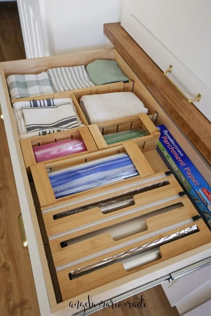 مقایسه گزینه‌های نظم دهنده کابینت؛ چطور بهترین انتخاب را داشته باشیم؟