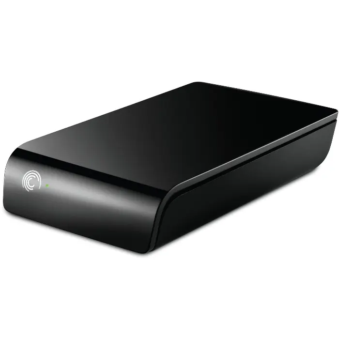 هارد اکسترنال HDD با ظرفیت بالا و طراحی ساده