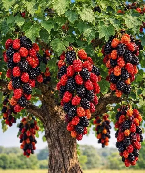 خرید نهال میوه؛ راهنمای انتخاب نهال مناسب برای باغ و ویلا و راهنمای تصمیم‌گیری