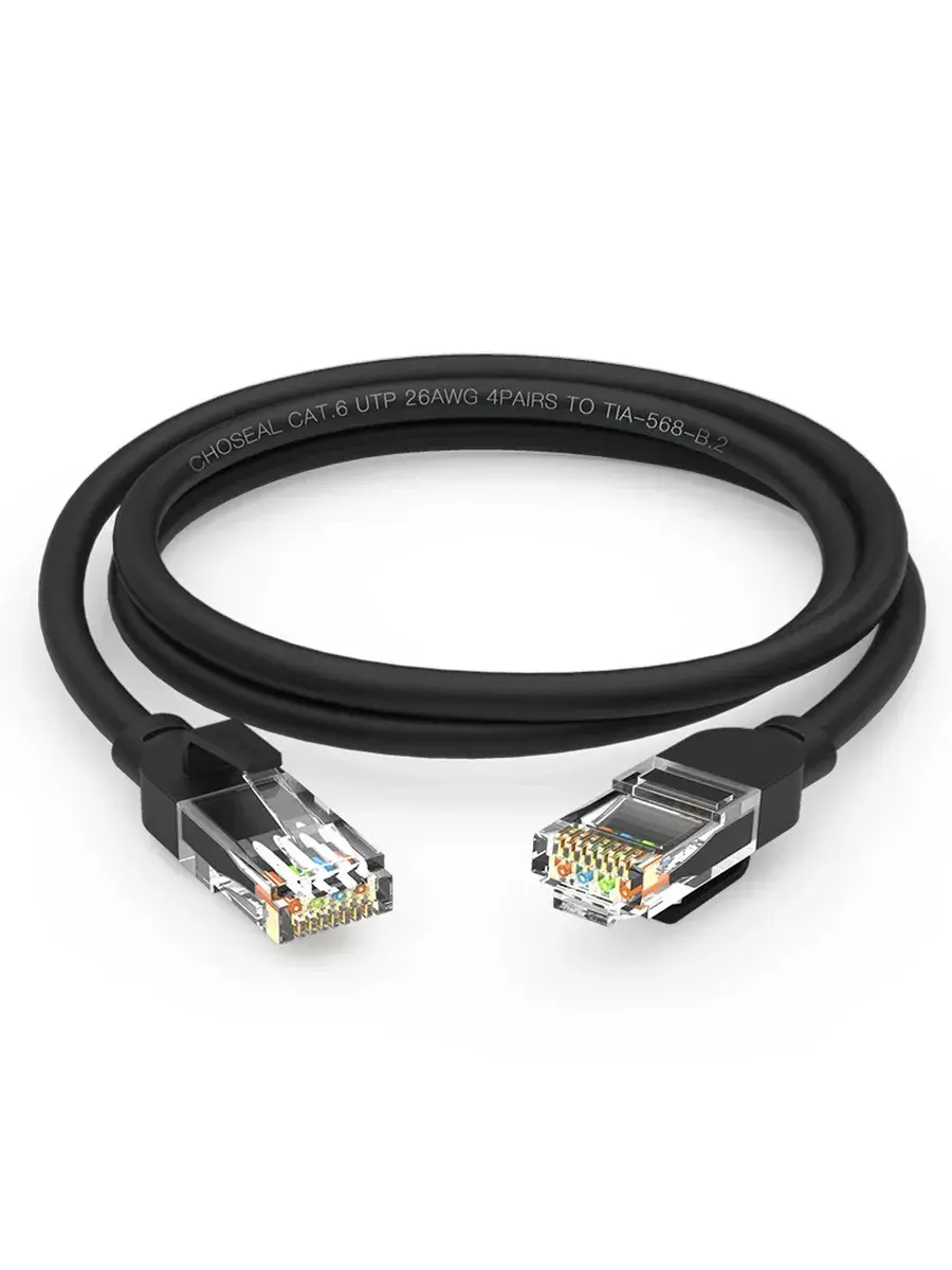 مقایسه کابل‌های شبکه Cat6 با کابل‌های قدیمی‌تر مانند Cat5e