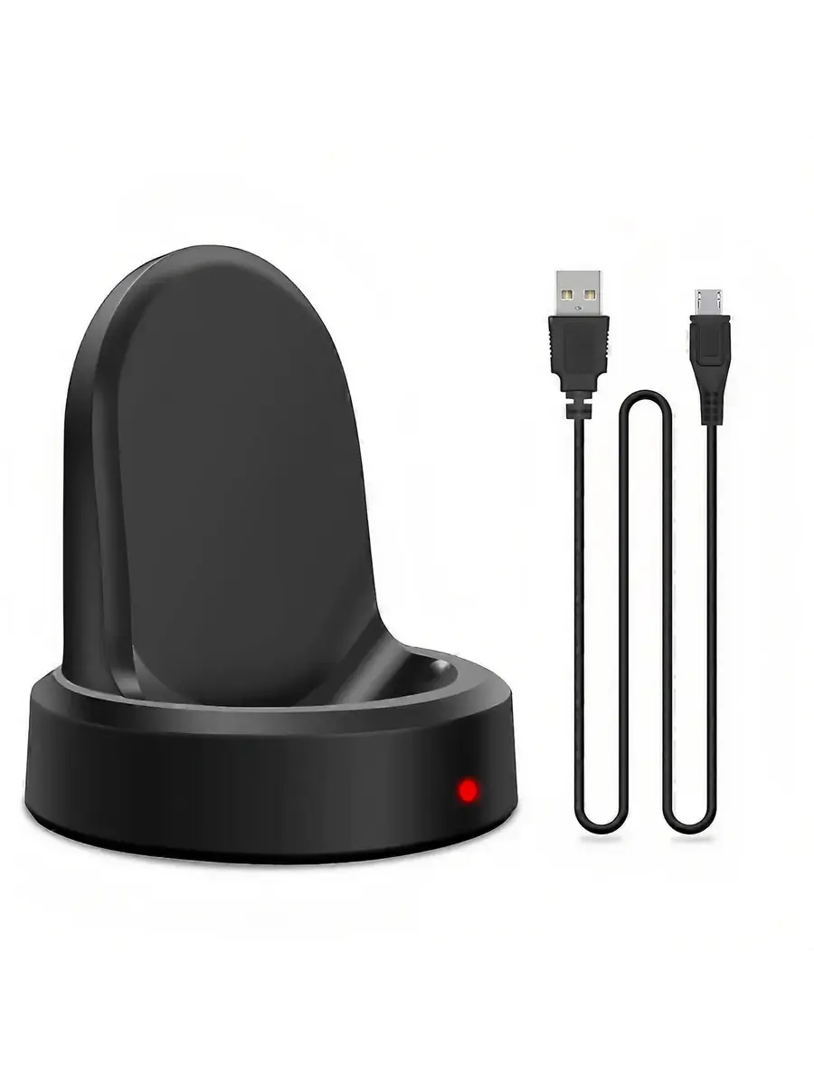 شارژر کابلی ساعت هوشمند با کابل USB-C