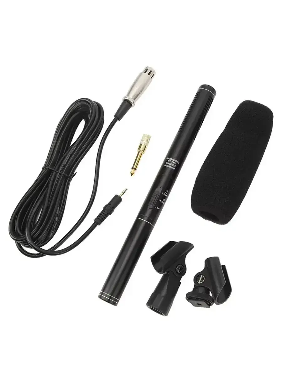 مقایسه گزینه‌های میکروفون XLR؛ چطور بهترین انتخاب را داشته باشیم؟