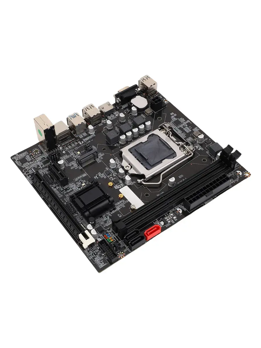 مادربرد Intel با چپست Z790 و پشتیبانی از DDR5