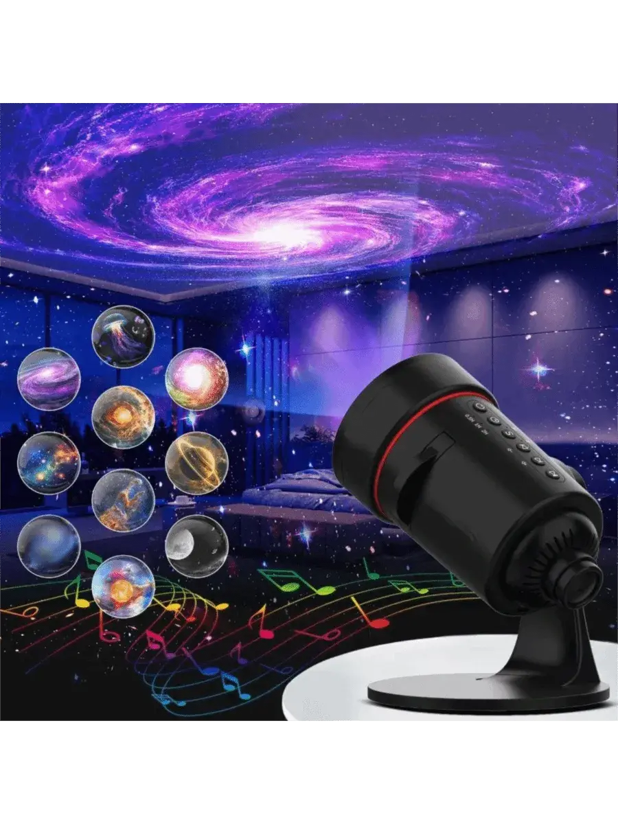بهترین پروژکتور کهکشانی؛ راهنمای کامل و کاربردی