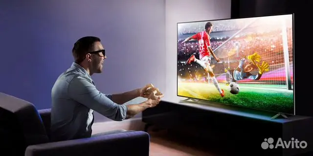 تلویزیون گیمینگ با پشتیبانی از 4K و HDR برای کنسول‌های بازی