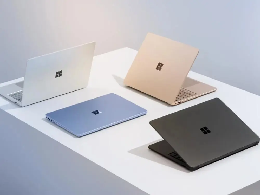 نمونه لپ‌تاپ MSI با پردازنده قدرتمند و طراحی مدرن