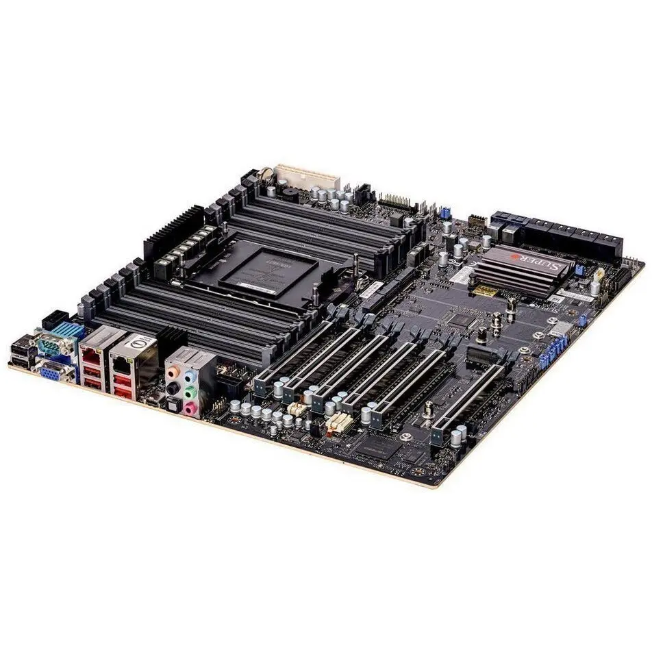 نصب حافظه DDR5 در مادربرد