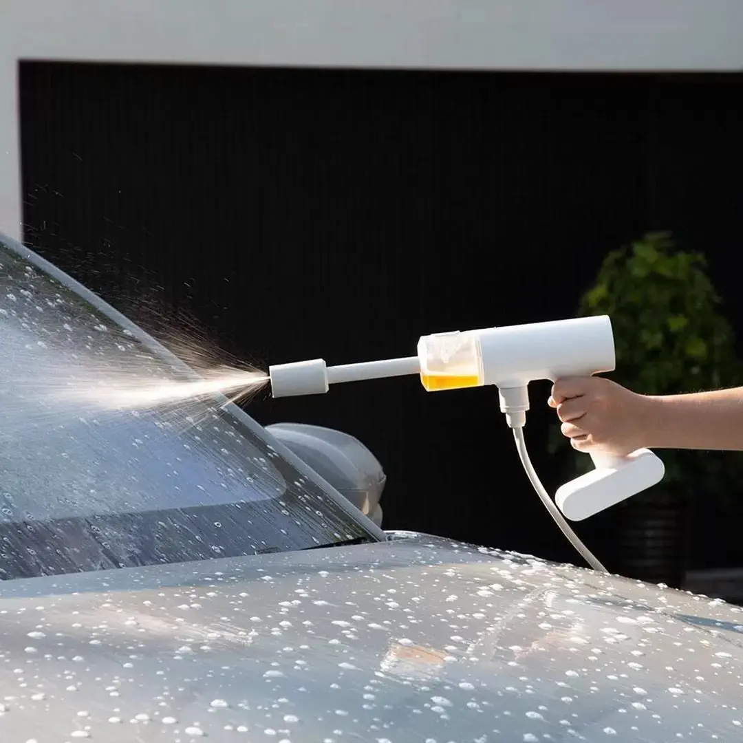 بهترین کارواش بی سیم؛ نکات خرید و انتخاب هوشمندانه