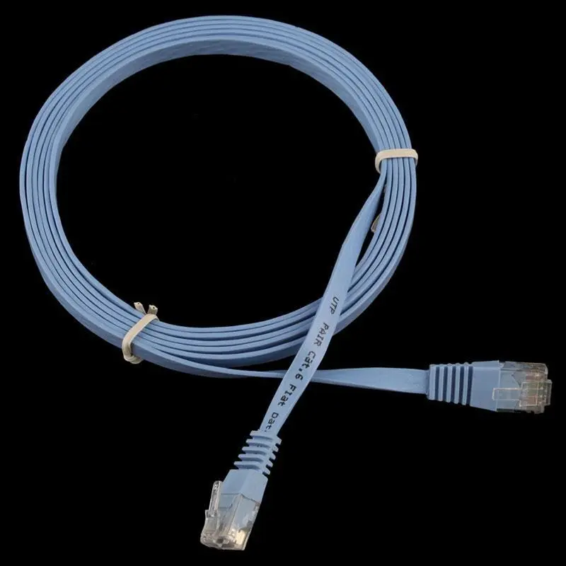 مقایسه کابل‌های شبکه مختلف از جمله Cat5e، Cat6 و Cat6a برای انتخاب مناسب