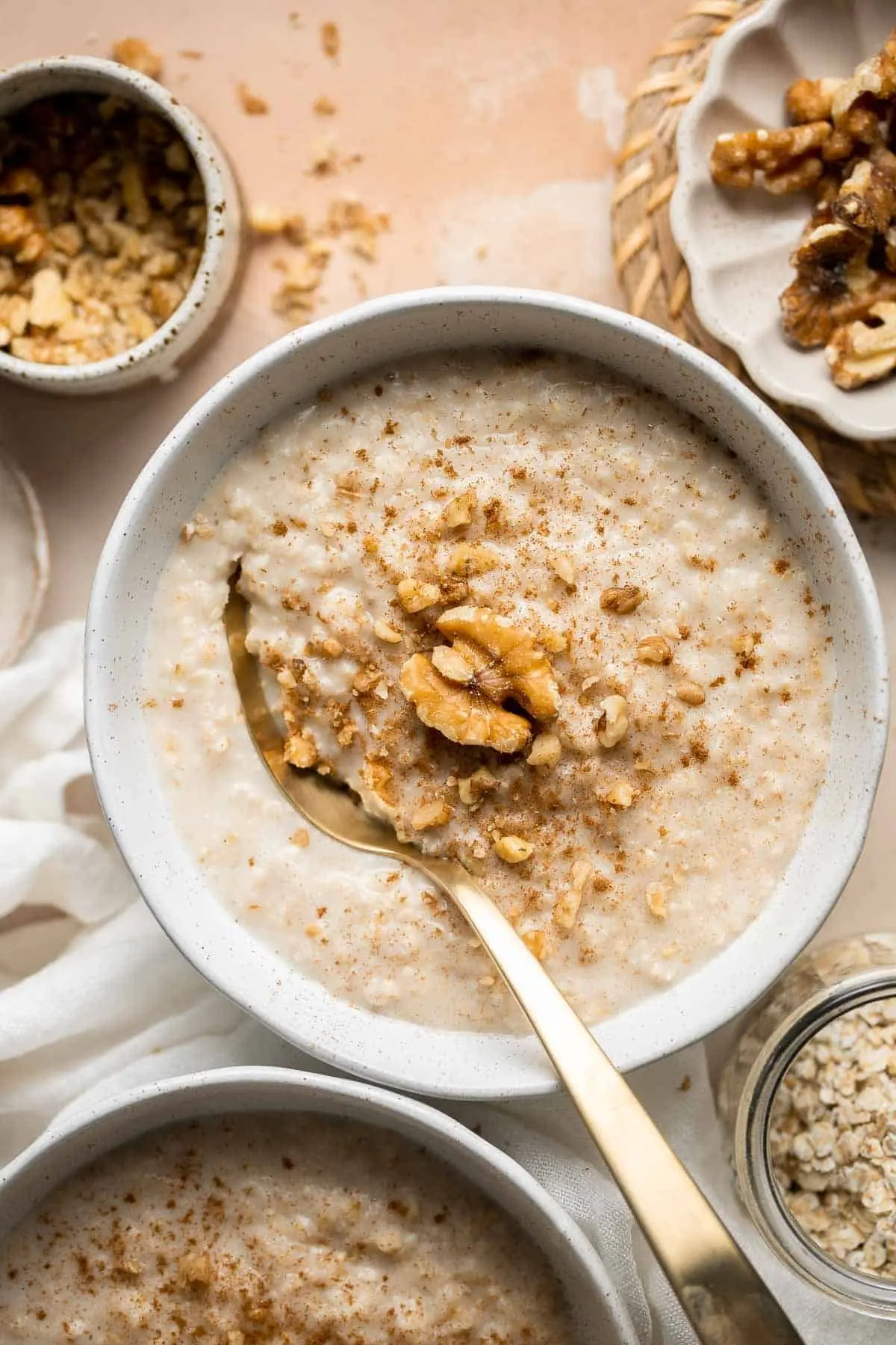 انواع مختلف ارده در یک بازار سنتی