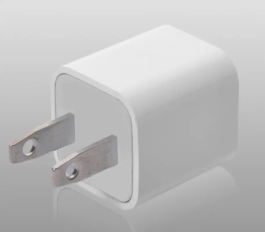 نمونه پریزهای USB با انواع مختلف و سرعتهای انتقال داده