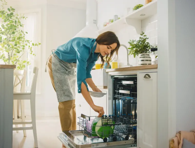 برچسب انرژی ماشین ظرفشویی و مقایسه مصرف آن