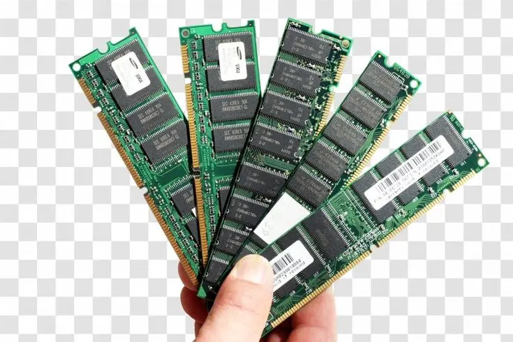 مقایسه بین رم DDR4 و DDR5 از نظر سرعت، ظرفیت و مصرف انرژی