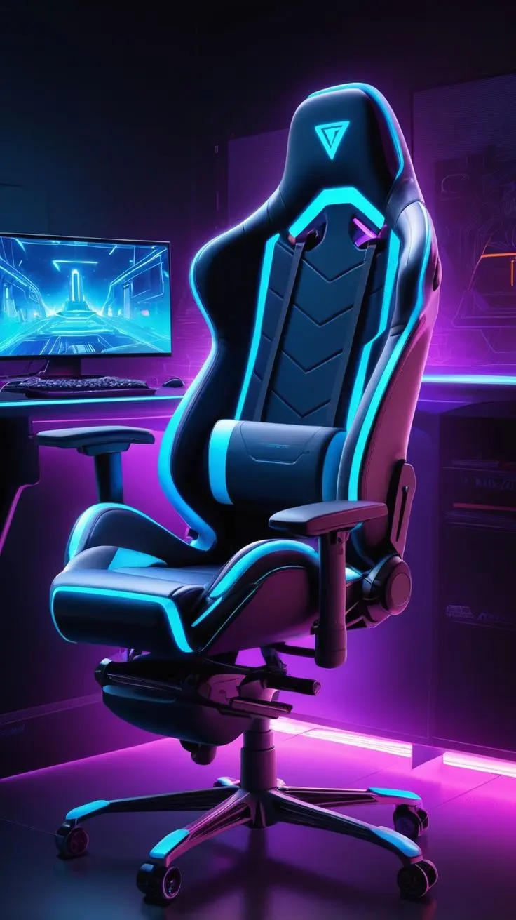 خرید صندلی گیمینگ؛ راهنمای انتخاب برای بازی طولانی به زبان ساده