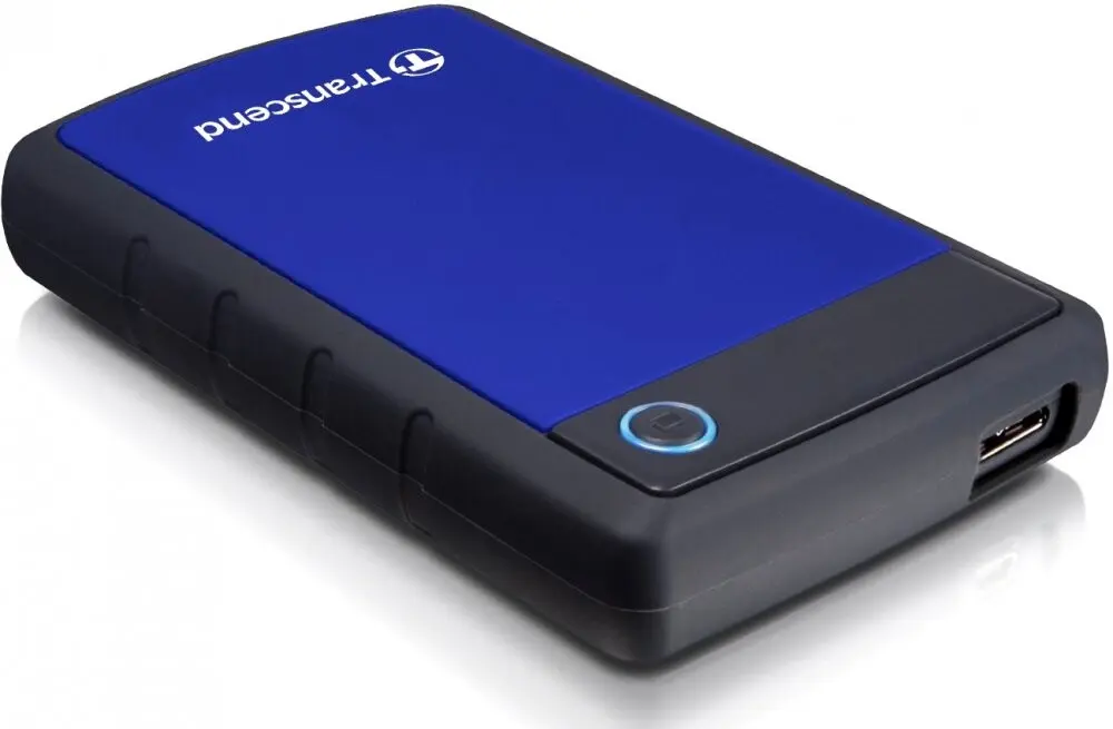 نمونه هارد اکسترنال با رابط USB-C برای کنسول‌های بازی